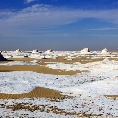 4-Day Cairo and White Desert Adventure