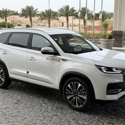 Sharm El Sheikh Airport to Hotel Private Transfer