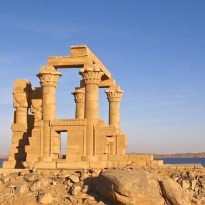 Kalabsha Temple and Lake Nasser Private Tour