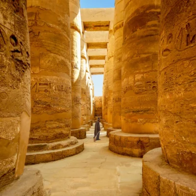 7-Day Sacred Egypt Temple Journey Luxor and Aswan