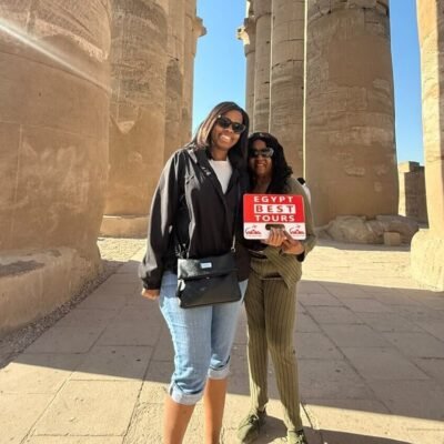 6-Day Nile Cruise Luxor to Aswan with Abu Simbel