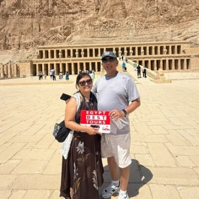 4-Night Nile Cruise Luxor to Aswan with Abu Simbel