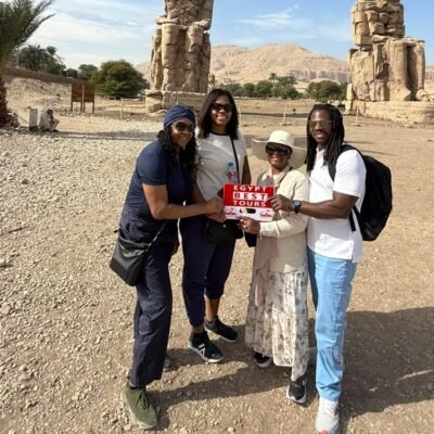 3-Night Lake Nasser Cruise Aswan to Abu Simbel