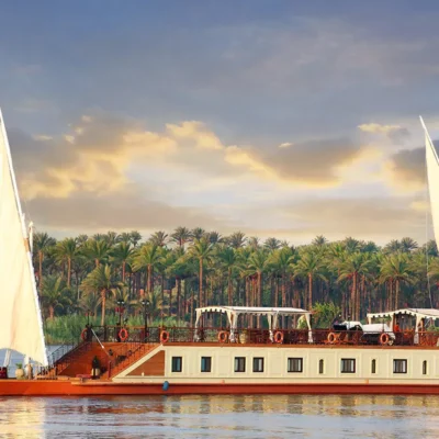 4-Night Dahabiya Nile Cruise Aswan to Esna