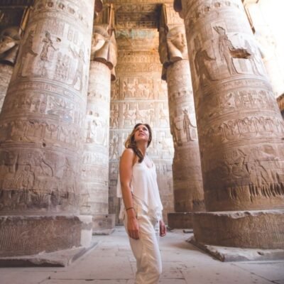 Private Spiritual Temple Journey in Luxor