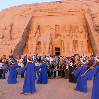 Abu Simbel Small-Group Tour from Aswan