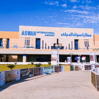 Aswan Airport to Aswan Hotel Private Transfer