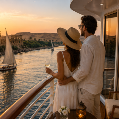 8-Day Egypt Honeymoon: Cairo and Nile Cruise