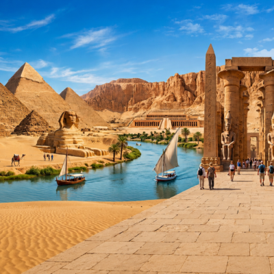 14-Day Complete Egypt Tour