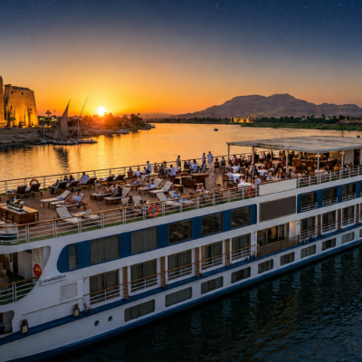 10-Night Long Nile Cruise Cairo to Aswan