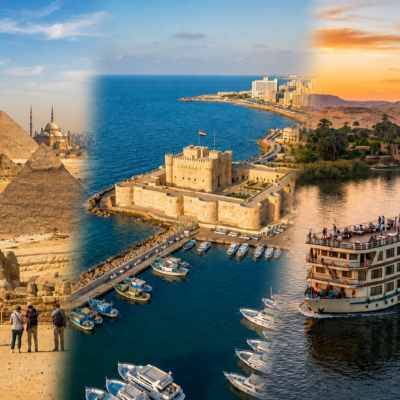 12-Day Egypt Grand Tour