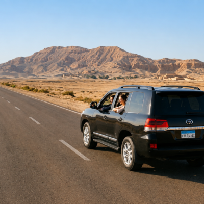 Luxor to Hurghada Private Transfer