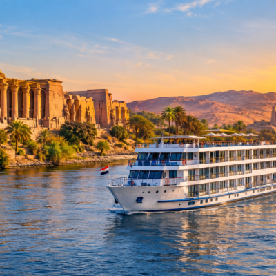 7-Night Round-Trip Nile Cruise Luxor to Aswan