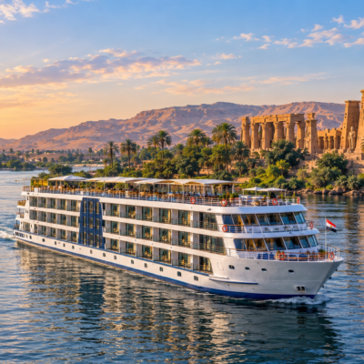 7-Night Round-Trip Nile Cruise Aswan to Luxor