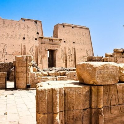 Edfu and Kom Ombo Private Day Trip from Luxor