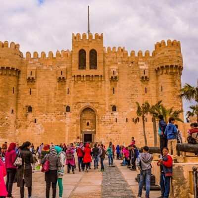 Private Alexandria City Tour