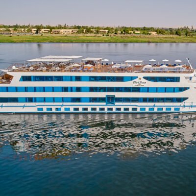 2-Night Nile Cruise Aswan to Luxor Express