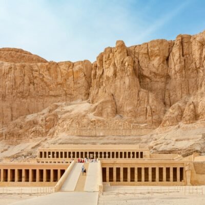 Small-Group Luxor Day Trip from Hurghada