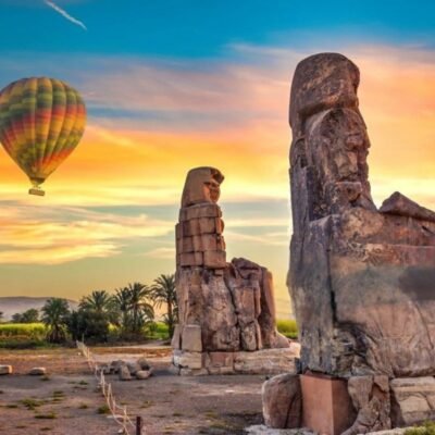 Private Luxor Day Trip from Hurghada