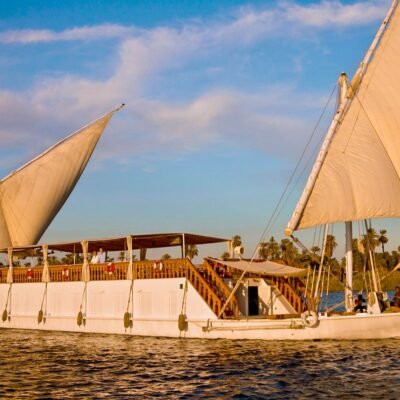5-Night Dahabiya Nile Cruise Luxor to Aswan