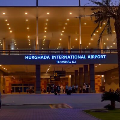 Hurghada Airport to Hurghada Hotel Private Transfer