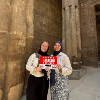 Family 4-Night Nile Cruise Luxor to Aswan