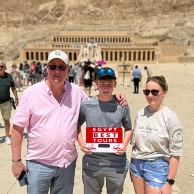 5-Day Cairo and Nile Cruise Express Package