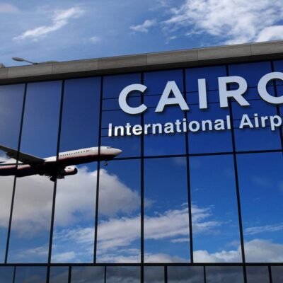 Cairo Airport to Cairo or Giza Hotel Private Transfer