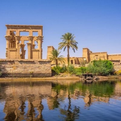 Aswan Highlights: Philae, High Dam and Unfinished Obelisk