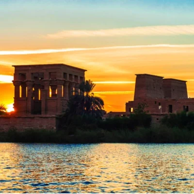 Private Philae Temple Half-Day Tour