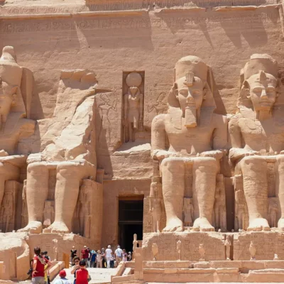 Private Abu Simbel Day Tour from Aswan