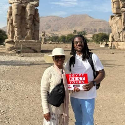 3-Night Nile Cruise Aswan to Luxor with Hot Air Balloon