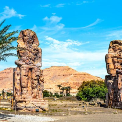 Private Luxor Day Trip from Marsa Alam