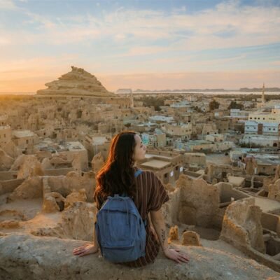 Siwa Oasis Private Full-Day Tour