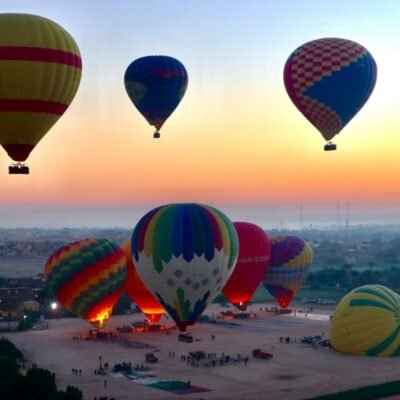 Luxor Hot Air Balloon Ride